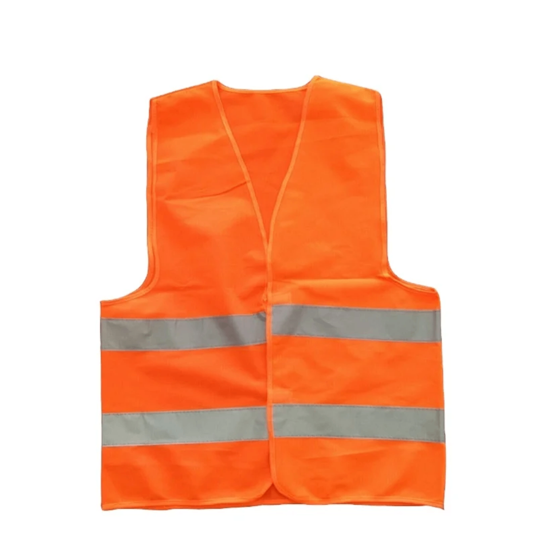Gilet de sécurité haute visibilité