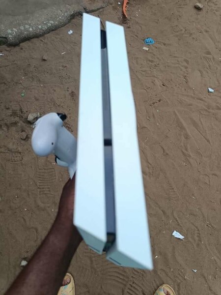 PS4 FAT (cracké)