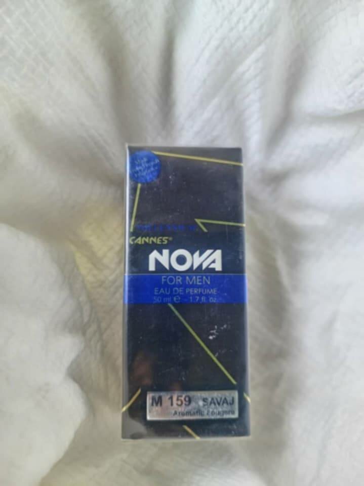 Parfums Cannes Nova