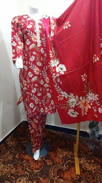 Lawn suit