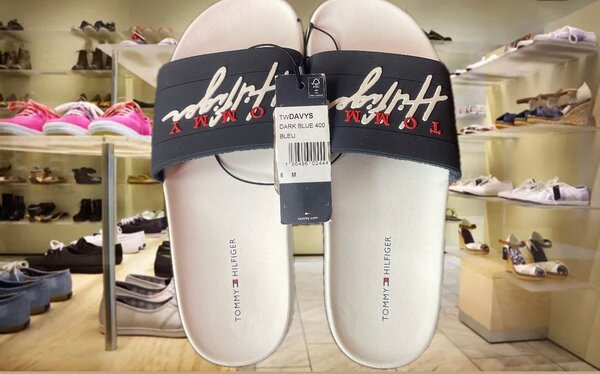 Tongs Tommy Hilfiger Homme