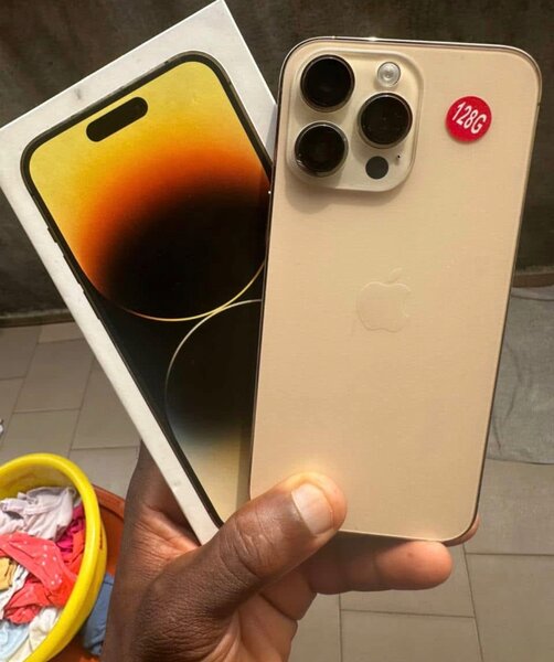 iPhone 14 Pro max 256BG