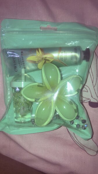 Coffret de soins pour le corps