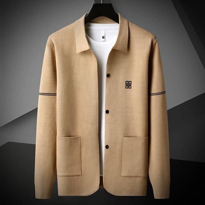 Cardigan en maille élégante