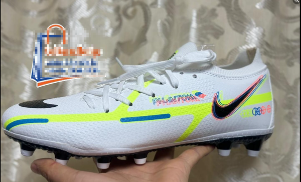 Chaussures de futsal Football gris clair 39-45