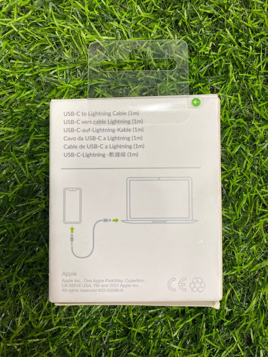 iPhone Cables tapy C to iPhone