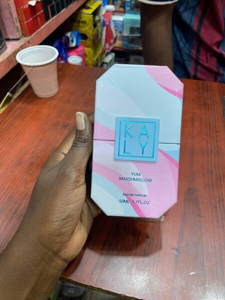 Parfum Kaly Yum Marshmallow