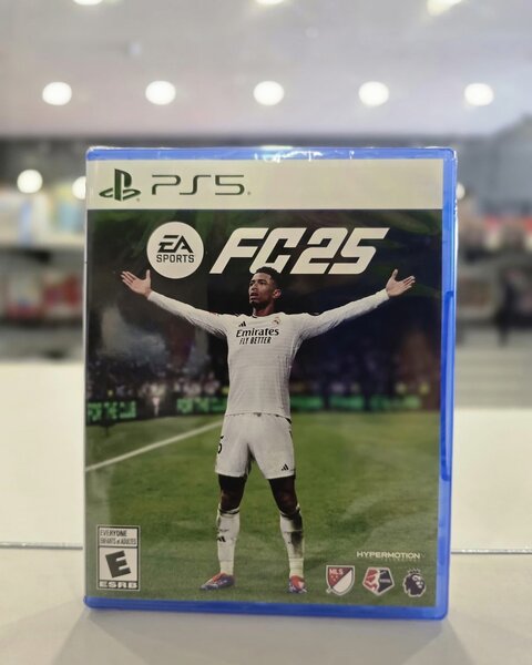 PS5 EA Sports FC 25