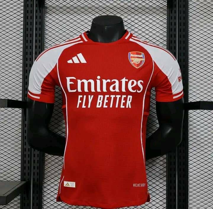 Maillots de football hommes