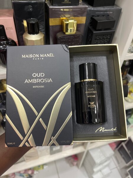 Parfum Intense Oud Ambrosia