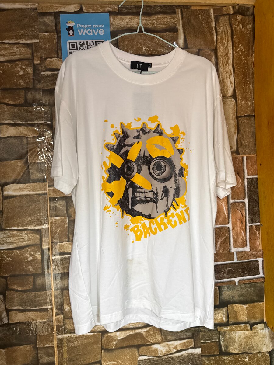 T-shirts tendance imprimés