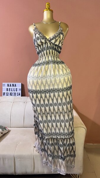 Robe taille S