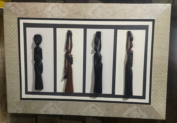 TABLEAU BIEN ENCADRÉ