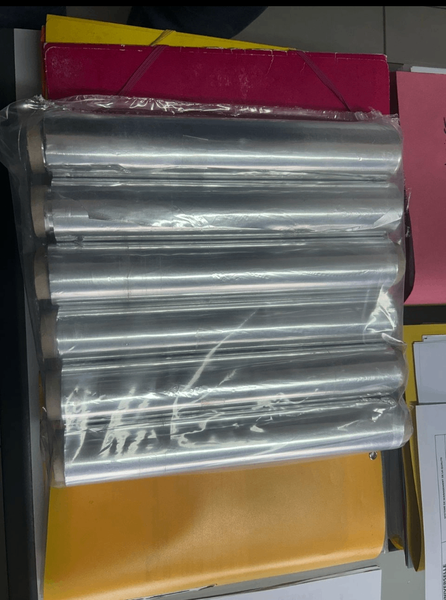 Papier aluminium 50 m( 6 pièce