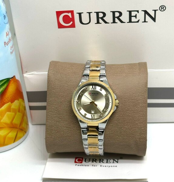 Montre mixte