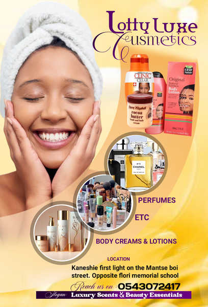 LOTTY LUXE COSMETICS 