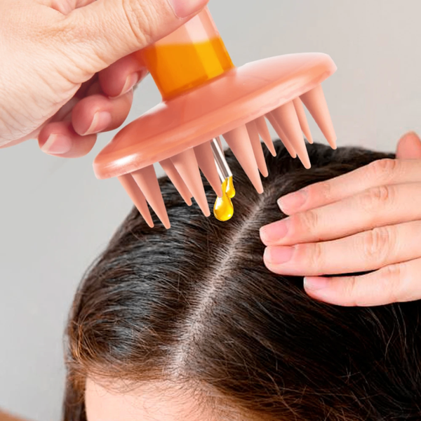 Applicateur d'huile/massage