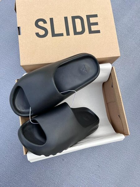 Yeezy slides