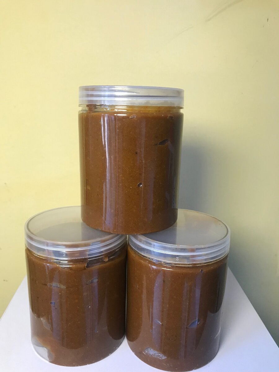 Scope &Gain Nutty Butter