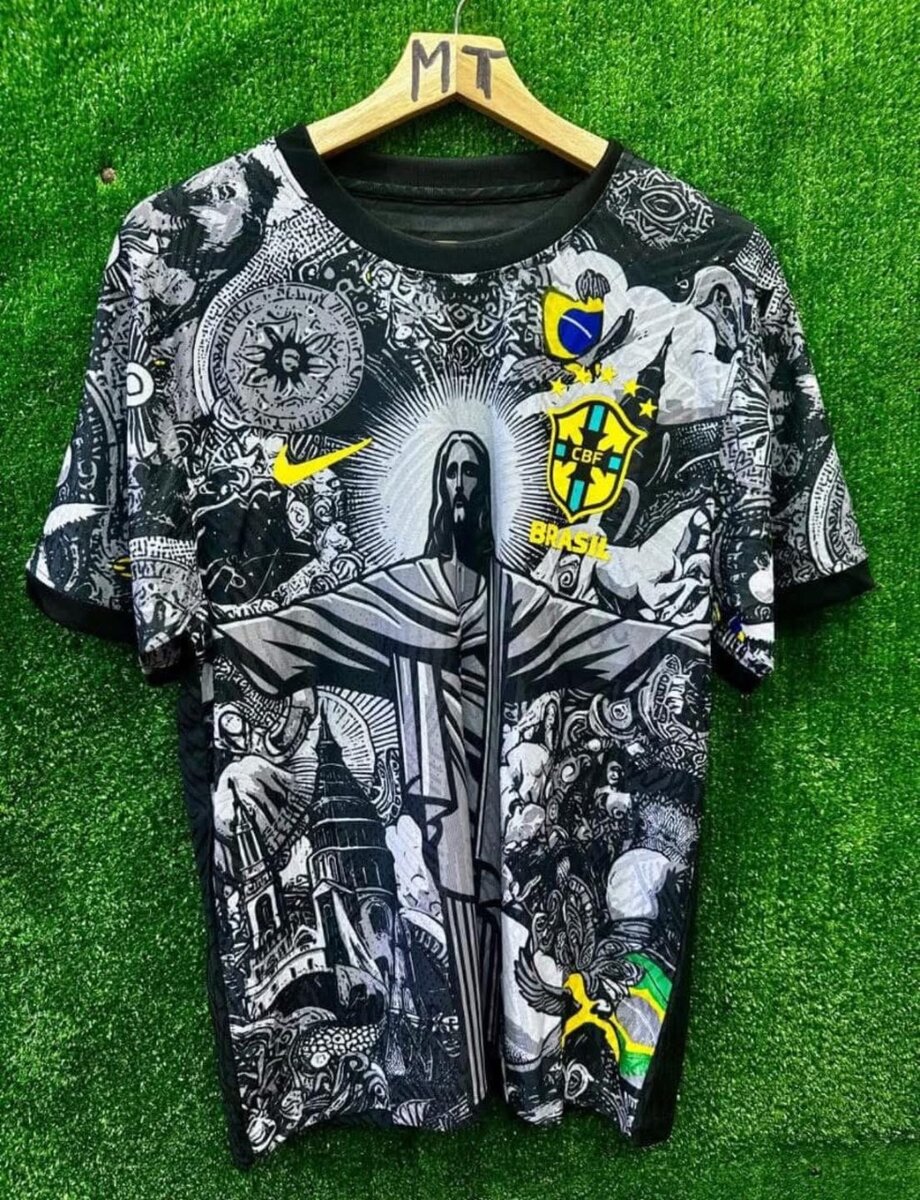 MAILLOT DE BRAZIL