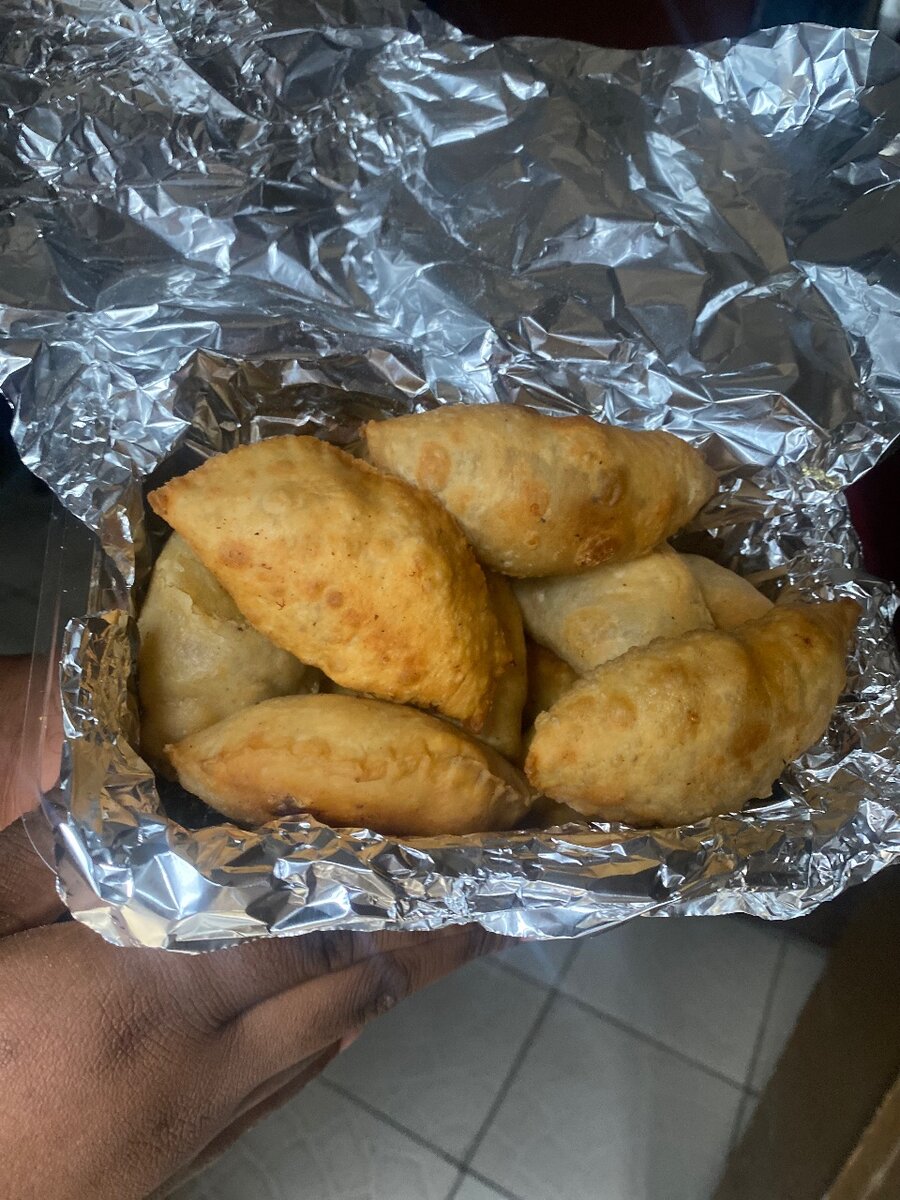 Savoureux beignets faits main