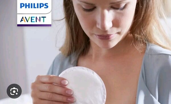 Avent Phillips breast pads