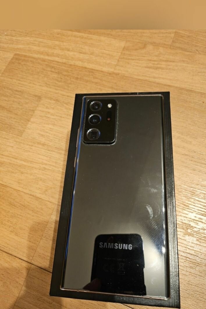 Samsung Galaxy note 20 ultra