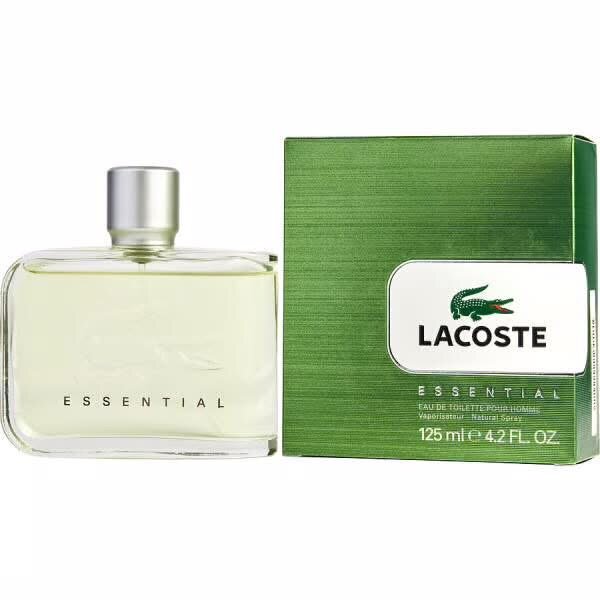 Lacoste Essential Eau de Toilette Homme