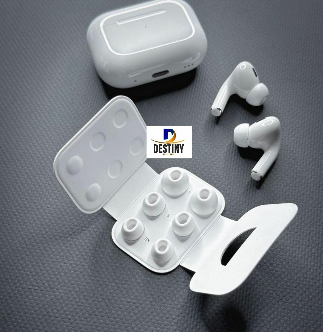 Déstockage d'Airpods pro 2 nouvelle génération certifié CE