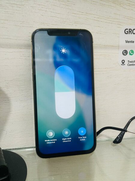 iPhone 13 128giga message