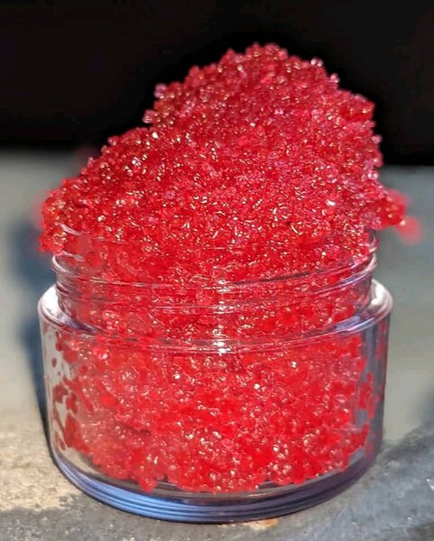 Gommage à lèvres exfoliant