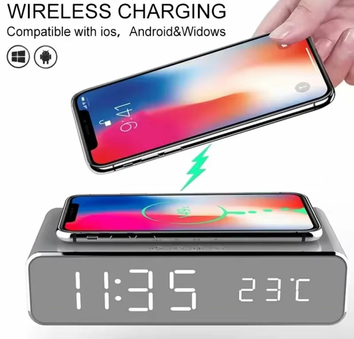 Chargeur sans fil High perform