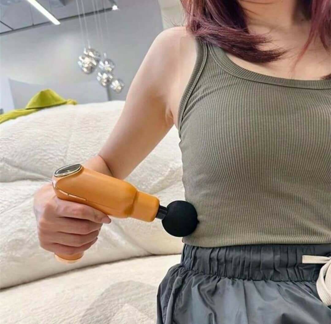 Ensemble de massage multifonctionnel