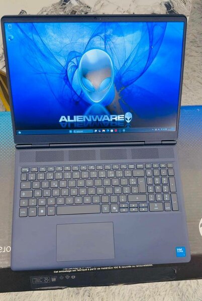 Ordinateur Portable Gamer Alienware