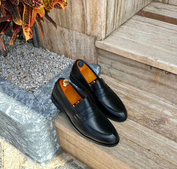Mocassins élégant pour homme