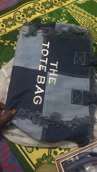 Sac Caba jean