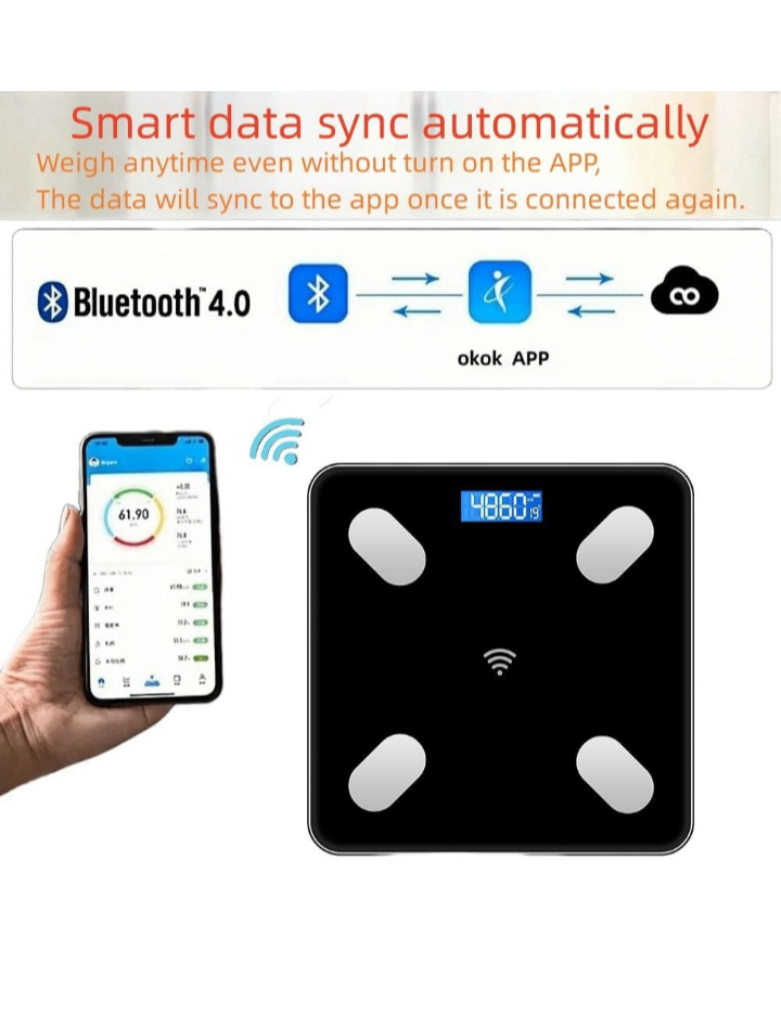 Balance électronique numérique