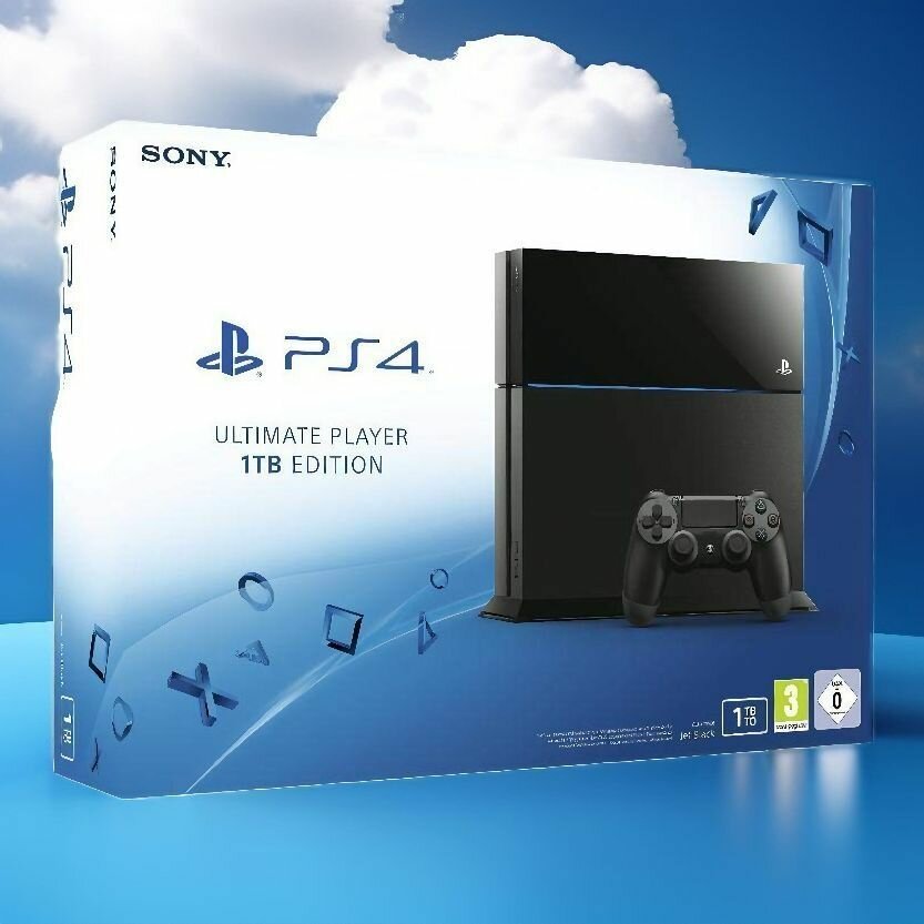 Playstation PS4 SLIM Craquée  500 Go