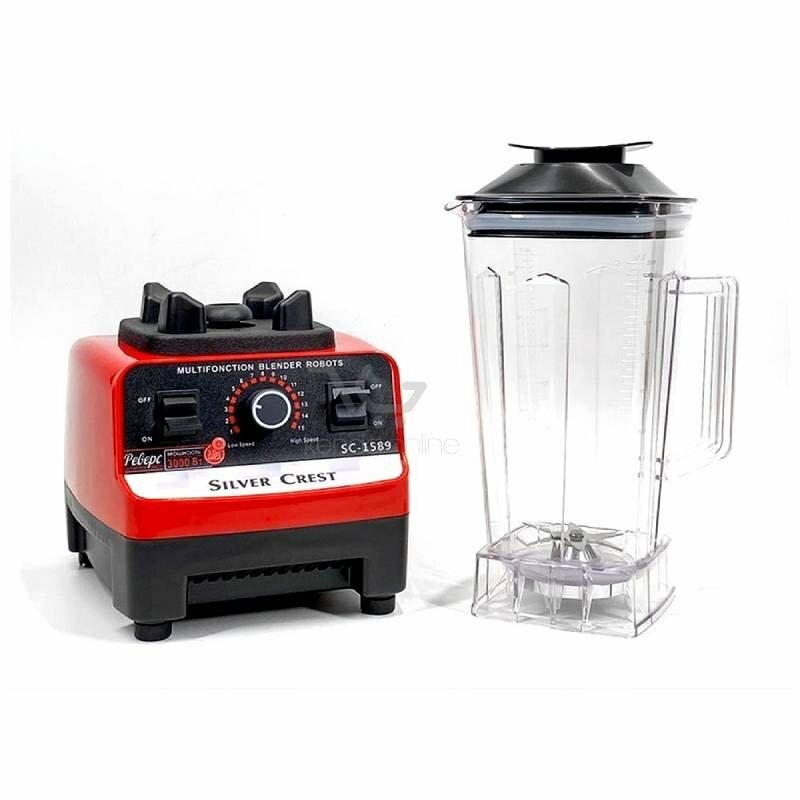 Blender Silver Crest 4500W