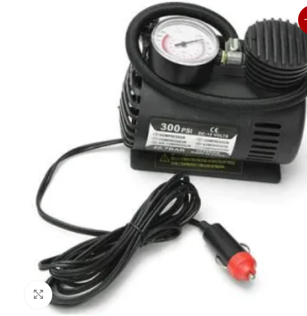 Tyre Air Inflating Pump Small Size