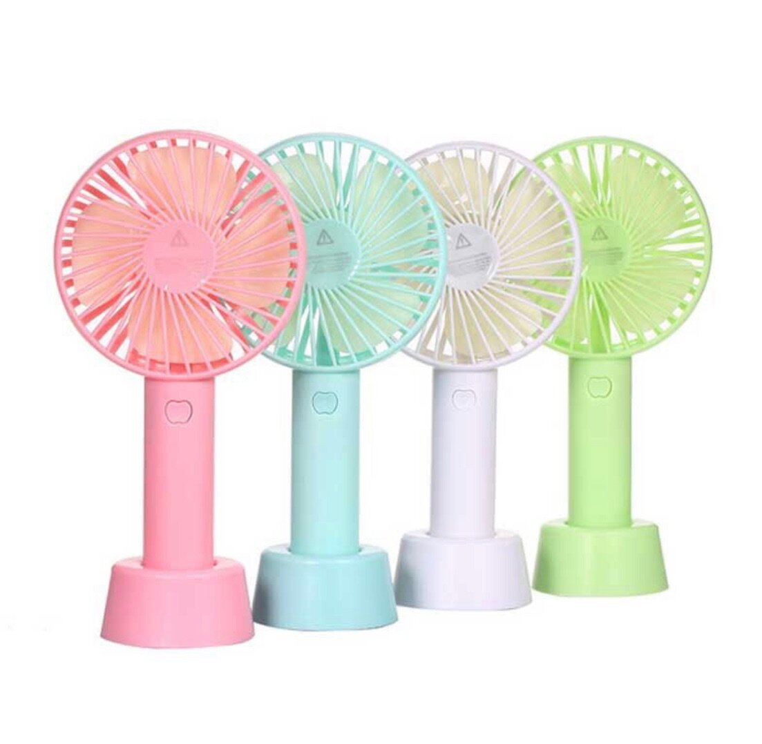hand fan