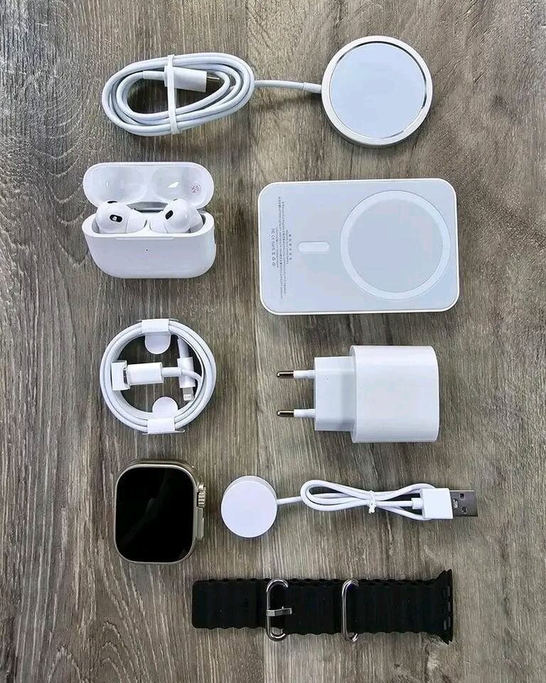 Montre connectée X8