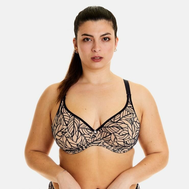 Soutien-gorge sans armature