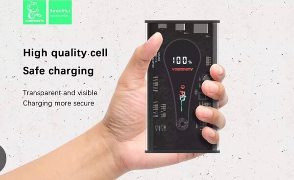 Power banks 10,000mAh