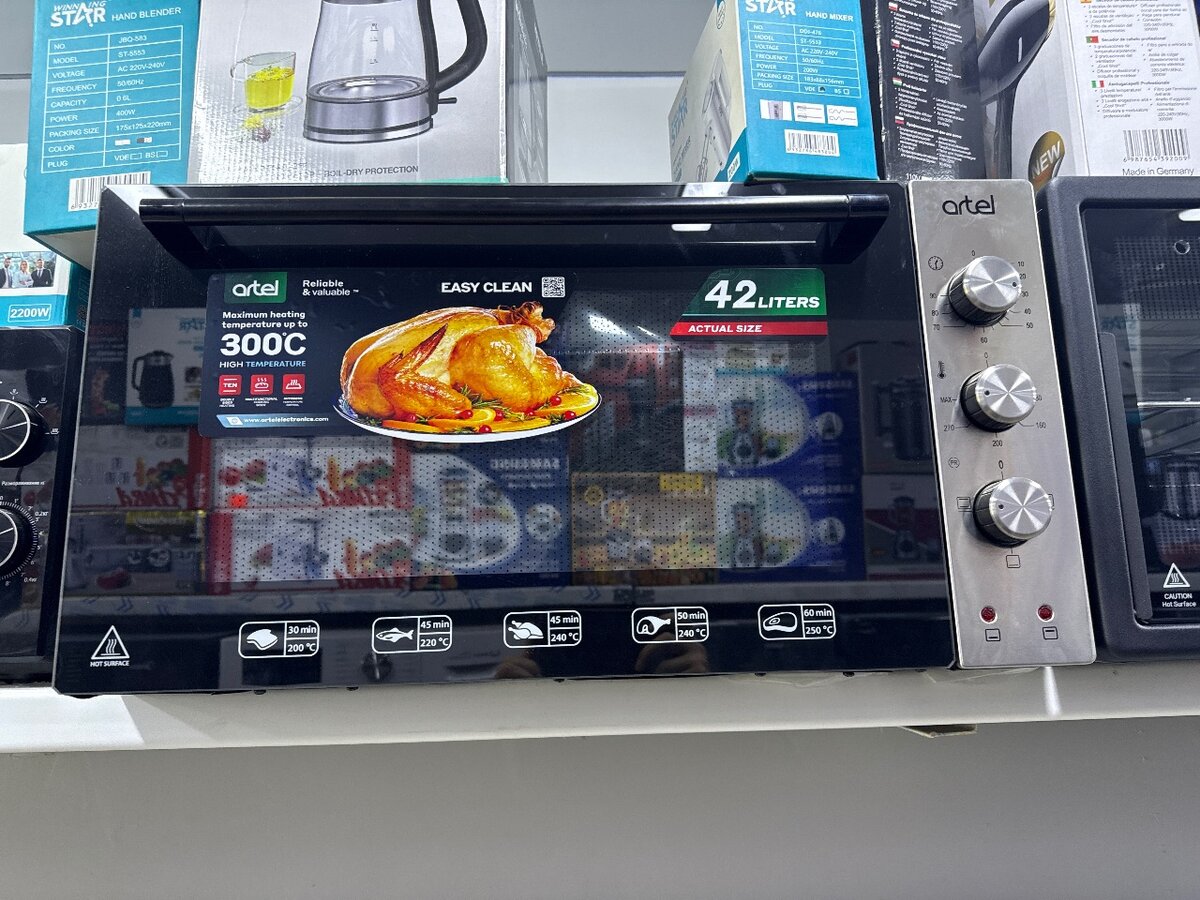 Микроволновка