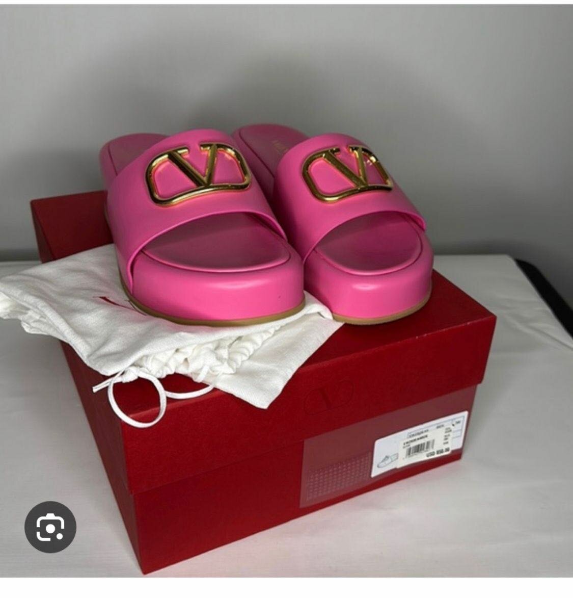 Valentino slippers