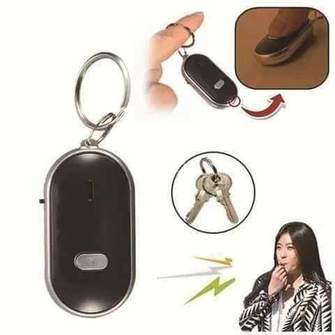 Un porte clé anti perte