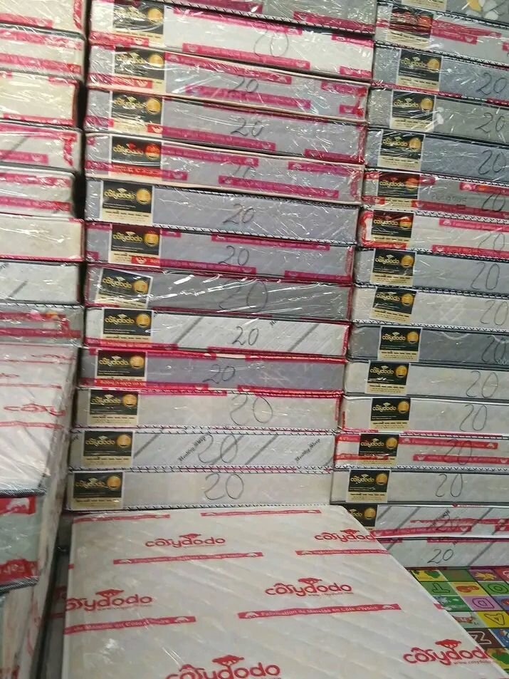 Matelas Confort Cosydodo