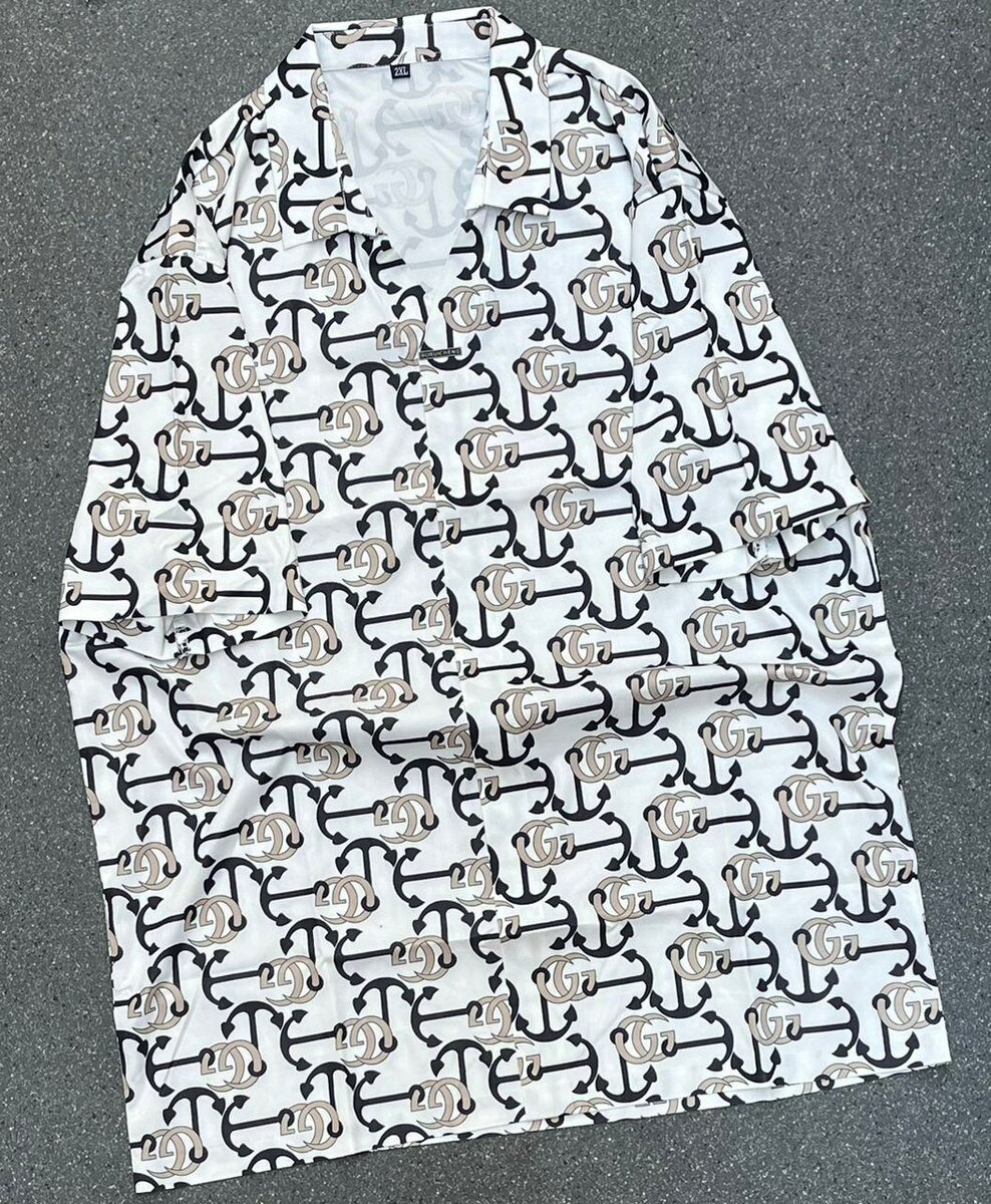 Chemises homme imprimées élégantes