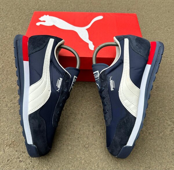 Chaussures Puma Jogger